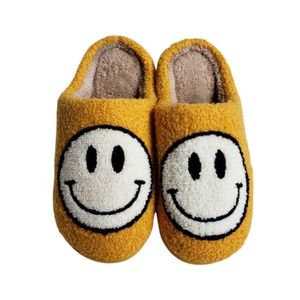 Soft and Cozy Lounge Retro Fashion Preppy Slippers